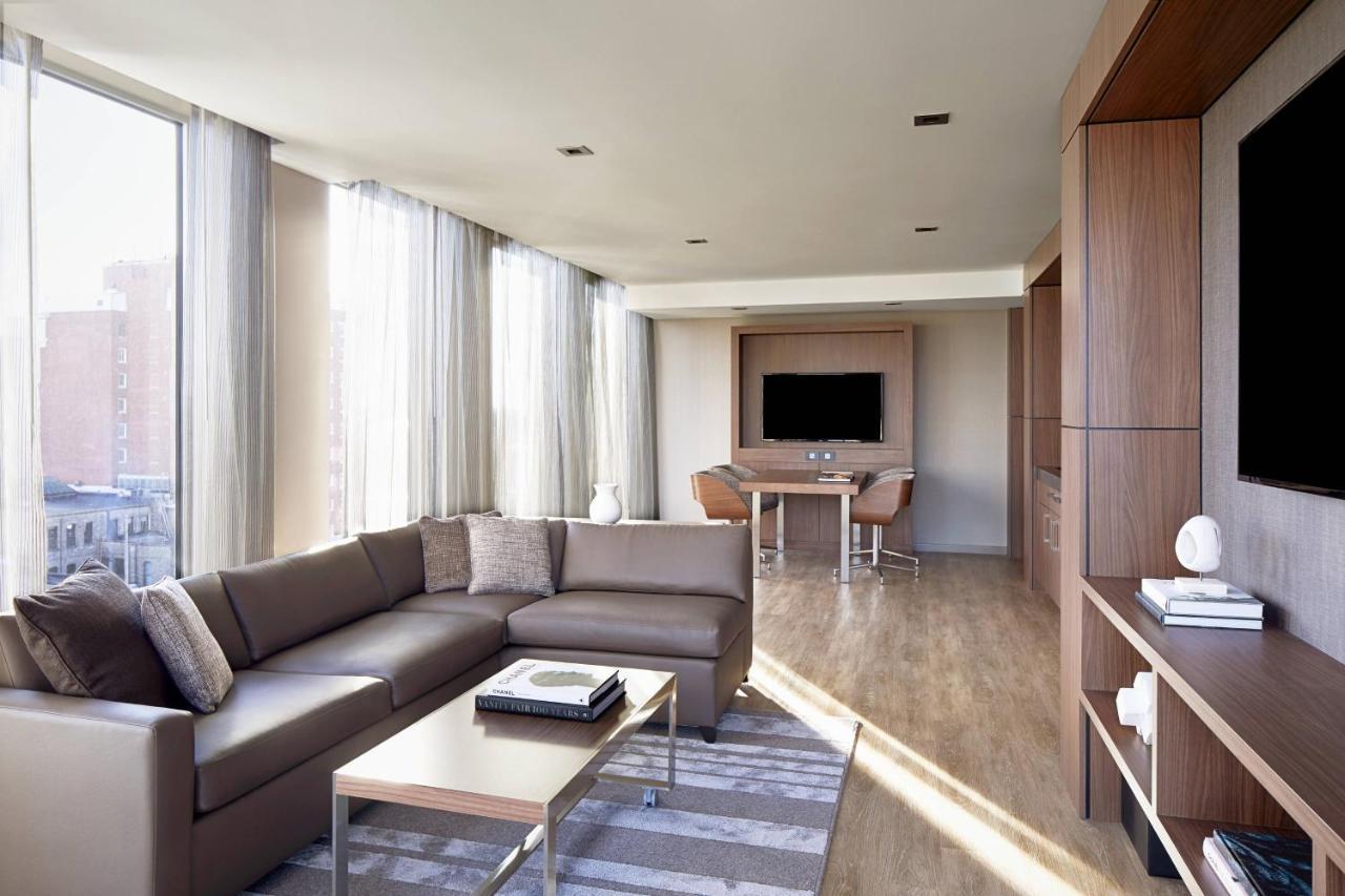 Ac Hotel By Marriott Madison Downtown Екстериор снимка