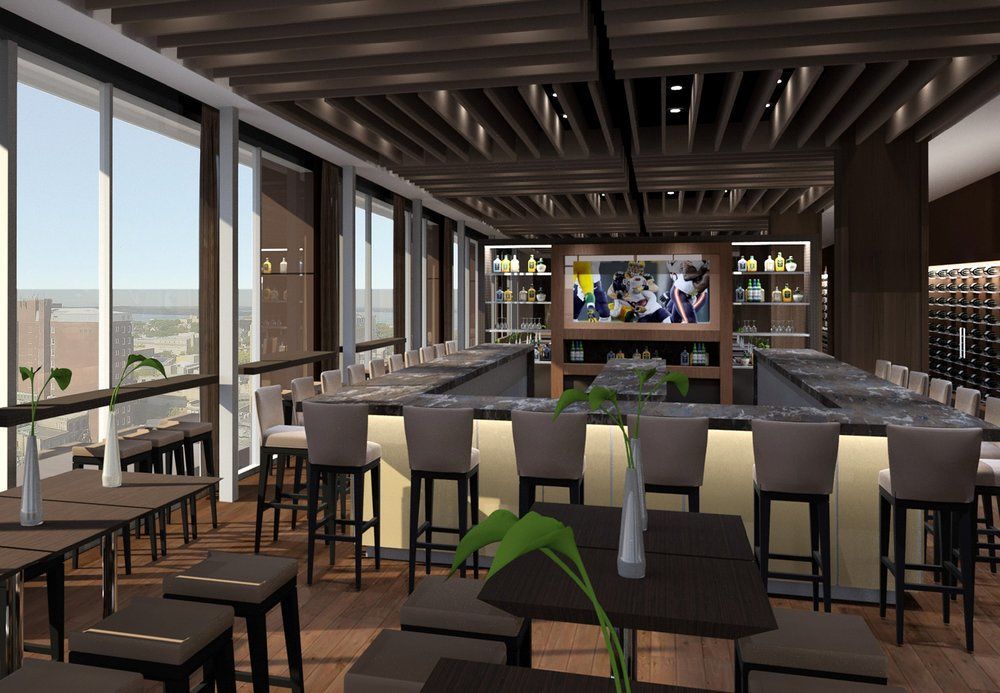 Ac Hotel By Marriott Madison Downtown Екстериор снимка