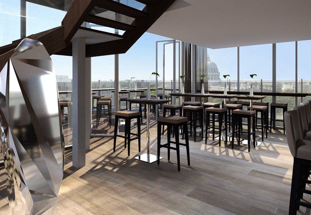 Ac Hotel By Marriott Madison Downtown Екстериор снимка